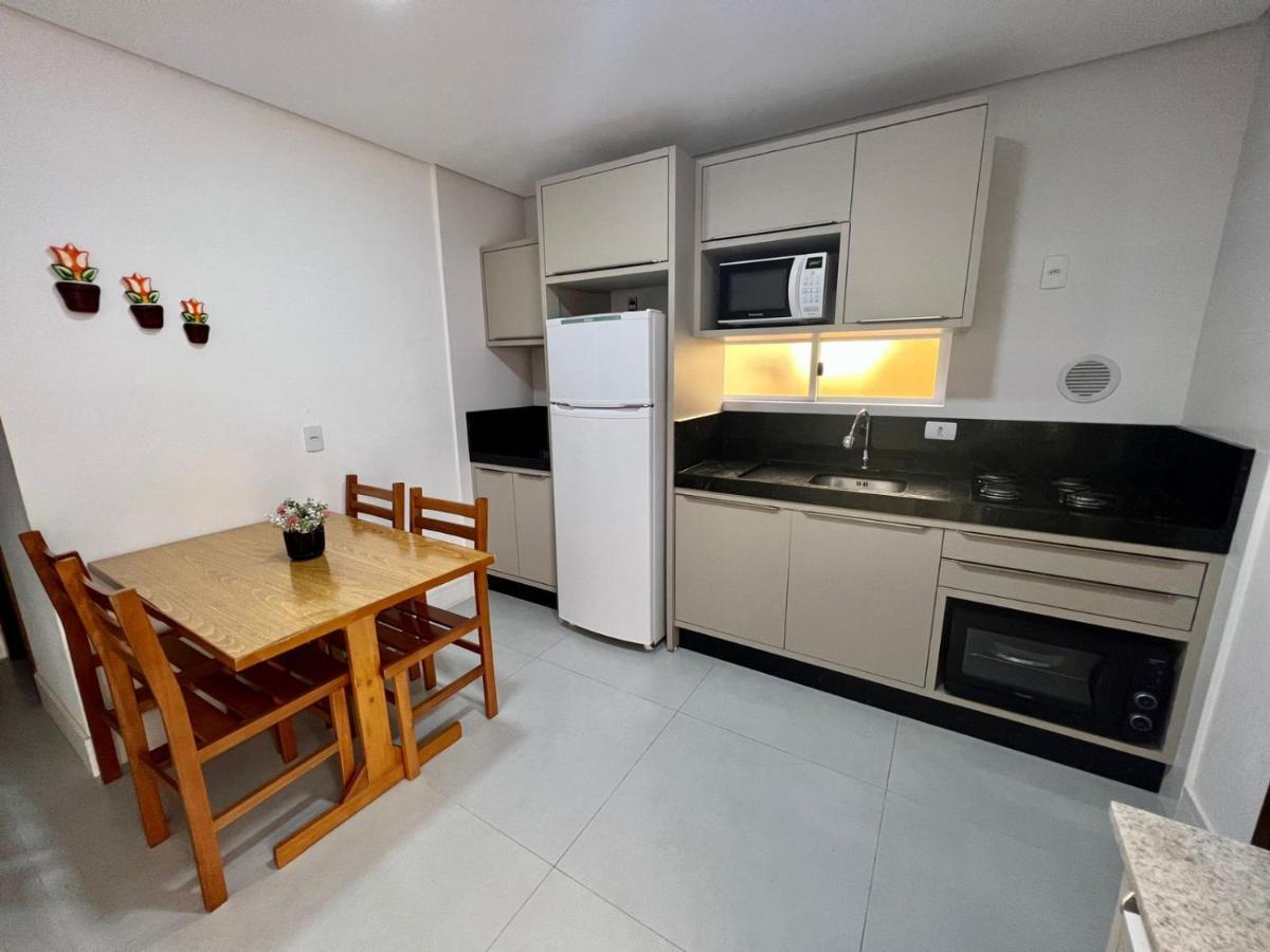 Apartamento Sal De Mariscal 10 Bombinhas Exterior foto