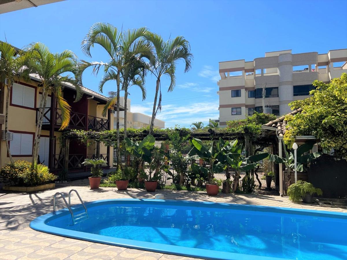 Apartamento Sal De Mariscal 10 Bombinhas Exterior foto