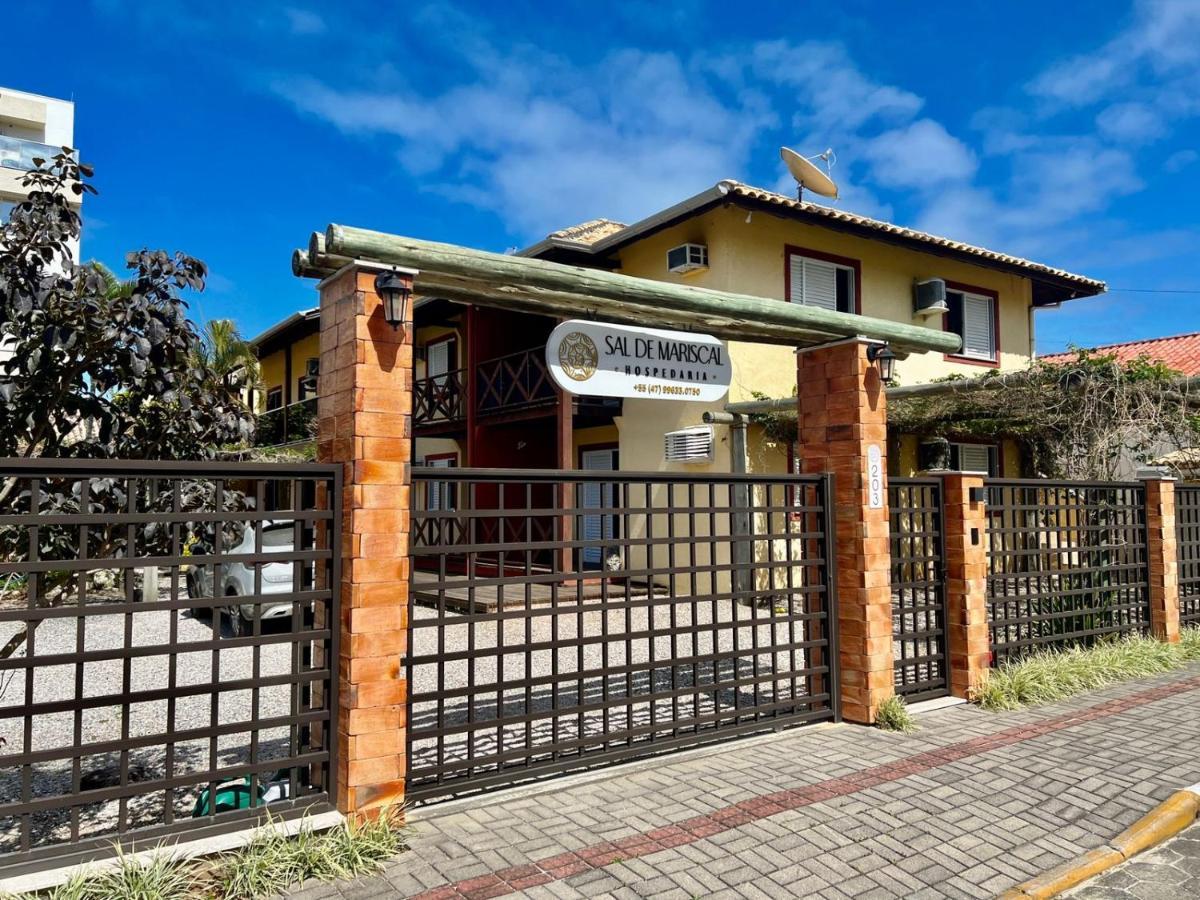 Apartamento Sal De Mariscal 10 Bombinhas Exterior foto